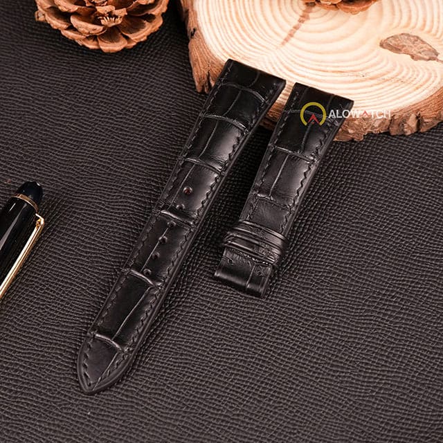 Alowatch là chuyên phân phối và thay thế dây đồng hồ da cá sấu chính hãng