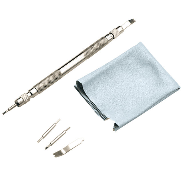 Dụng cụ thay dây đồng hồ Anne Klein đúng kỹ thuật