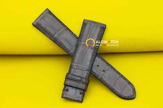 Dây da vintage cho đồng hồ