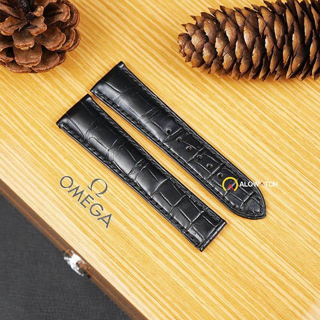 Dây đồng hồ da cá sấu sở hữu nhiều ưu điểm nổi bật, luôn được đánh giá cao