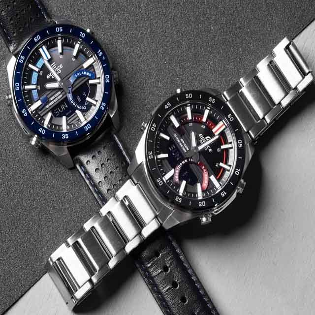 Dây đồng hồ Casio