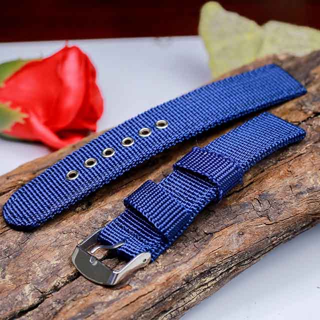 Dây đồng hồ nữ vải