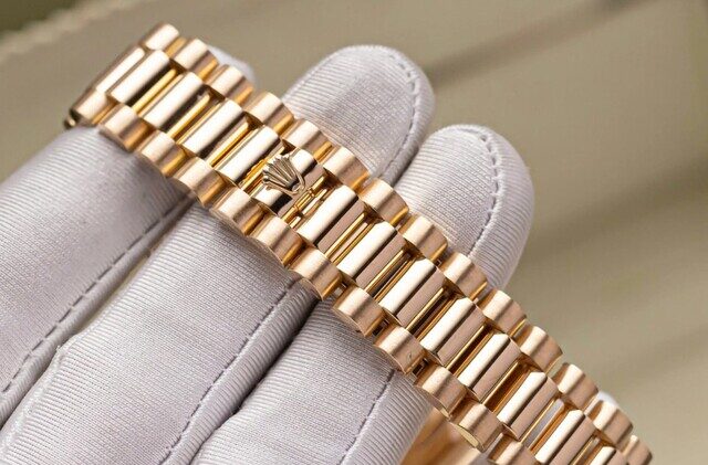 Dây đồng hồ Rolex Day-Date President cao cấp