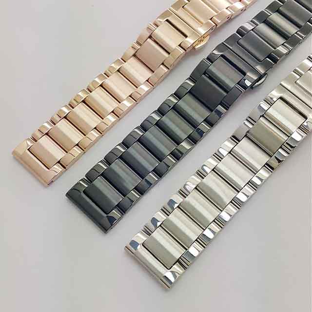 Dây kim loại đồng hồ Casio