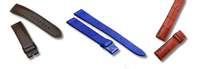 Tổng hợp những loại da phổ biến cho dây đồng hồ Rolex