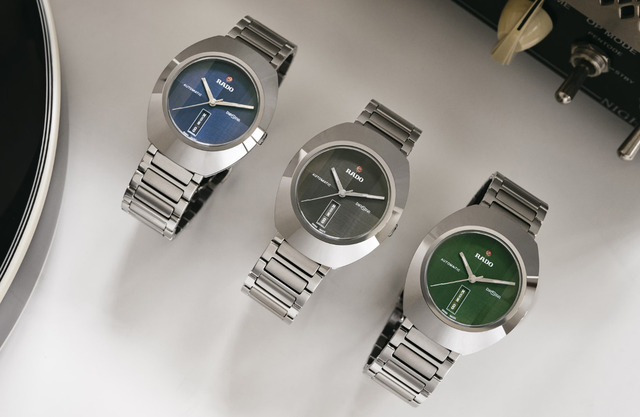 Dây đồng hồ Rado chính hãng dùng thép không gỉ đảm bảo độ bền