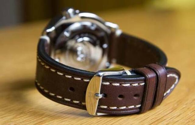 Mẫu dây da đồng hồ Orient chính hãng tại Hà Nội