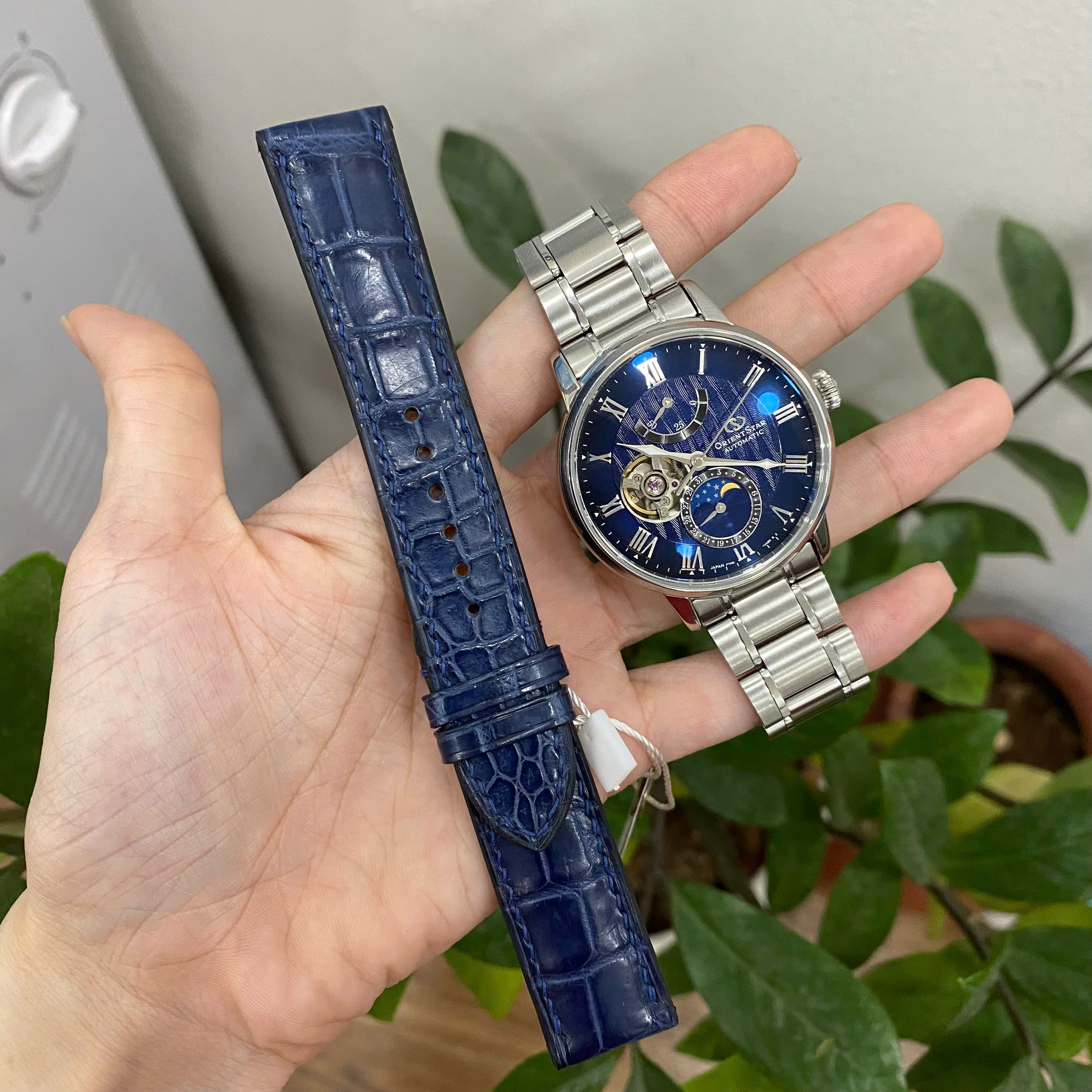 day dong ho orient star 2