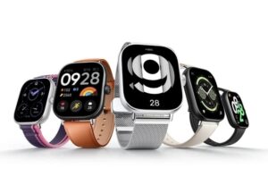 Chọn dây Xiaomi Watch theo nhu cầu thể thao công sở thời trang