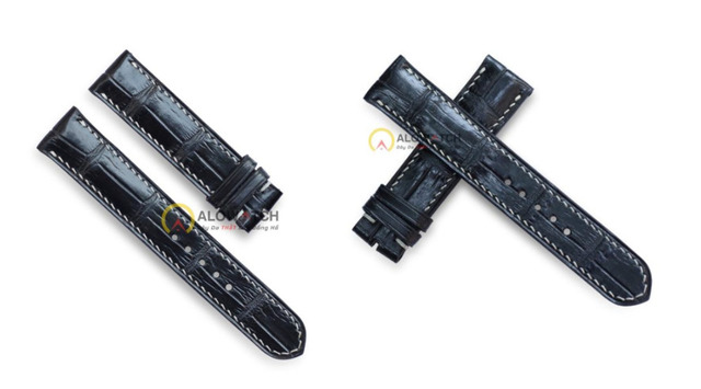 Dây đồng hồ Carnival handmade chế tác theo yêu cầu bởi thợ Alowatch.