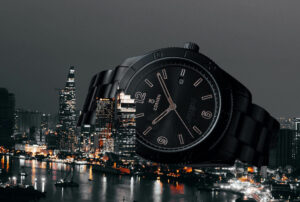 Dây đồng hồ Curnon phong cách tối giản, hiện đại bởi người Việt.