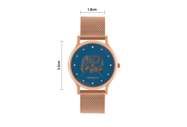 Hướng dẫn đo size lug cho đồng hồ Carnival nhanh chóng.