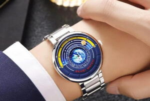 Thay dây đồng hồ Skmei giá tốt tại Alowatch