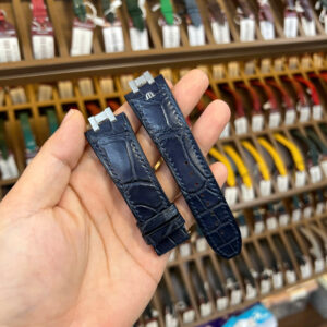 Dây da đồng hồ Maurice Lacroix dòng Aikon 42mm