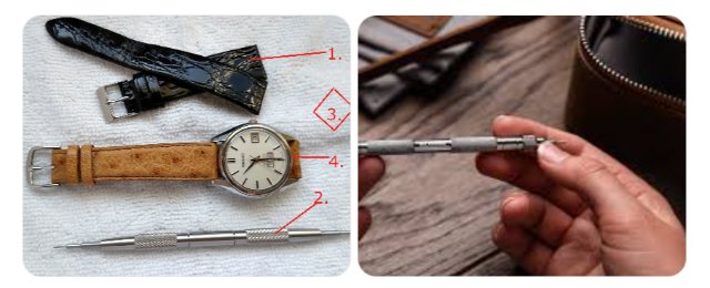 Bảng giá & quy trình thay dây đồng hồ Citizen tại Alowatch.