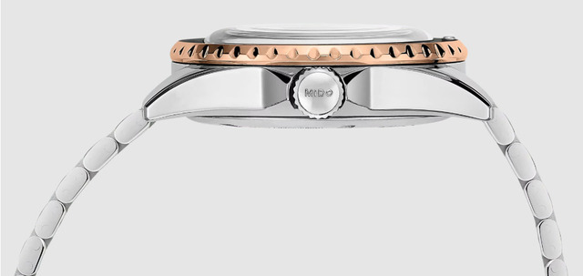 Chọn độ dày dây đồng hồ Mido phù hợp khi thay.