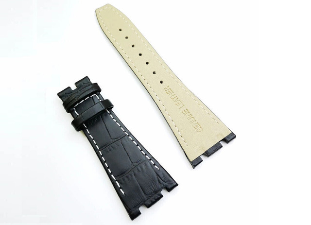 Đặc điểm của dây đồng hồ Audemars Piguet chính hãng.