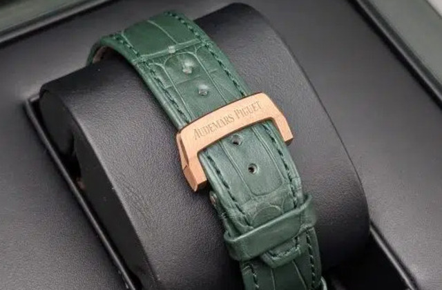 Dây đồng hồ Audemars Piguet bảo hành 6-12 tháng tại Alowacth.