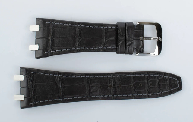 Dây đồng hồ Audemars Piguet chính hãng thiết kế tinh xảo.