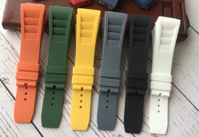 Dây Richard Mille giá rẻ có nguy cơ không chuẩn kích thước.
