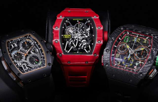 Độ bền của dây đồng hồ RM chính hãng và handmade.