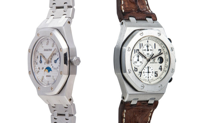 Mẹo chọn độ dày dây Audemars Piguet phù hợp từng dòng.