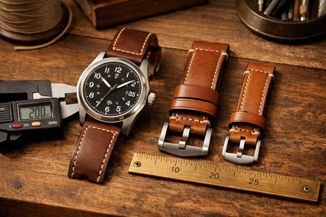 Dây bản lớn cho cảm giác đầm hơn; dây mảnh giúp tổng thể gọn hơn.