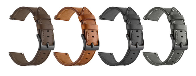 Dây da đồng hồ Huawei thiết kế thanh lịch phù hợp môi trường công sở.