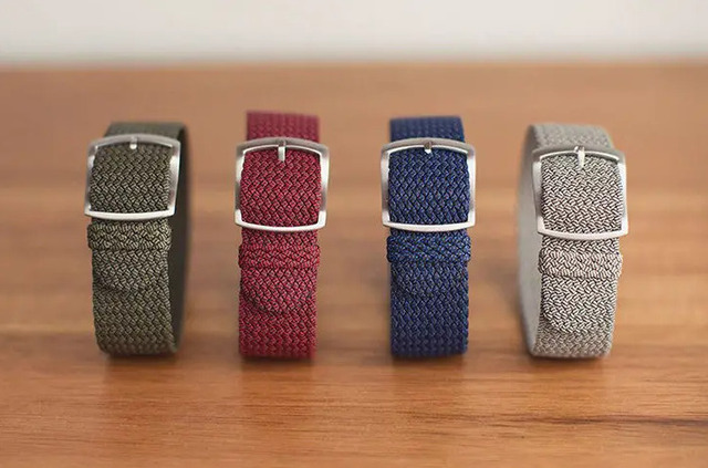 Mẹo dây đồng hồ Q&Q theo màu sắc mặt và vỏ.