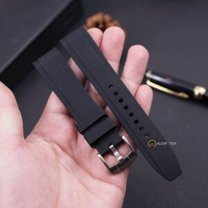 Dây Đeo Đồng Hồ Cao Su Cao Cấp