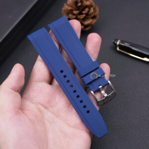 Dây Đeo Đồng Hồ Cao Su Cao Cấp