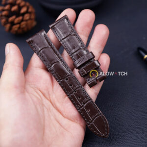 Dây Da Bò Vân Cá Sấu