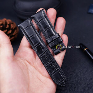 Dây Da Bò Vân Cá Sấu