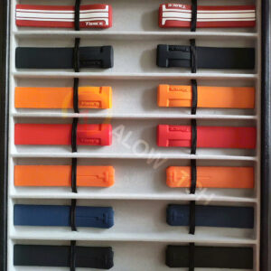 Dây cao su cho Tissot T-Race – sẵn hàng tại Alowatch