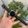 Thay Dây Da Cá Sấu Thủ Công Cao Cấp Cho Đồng Hồ Garmin